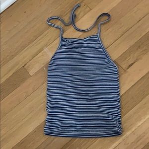 Rare brandy Melville halter top